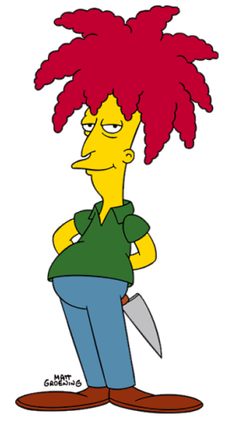 Sideshow Bob